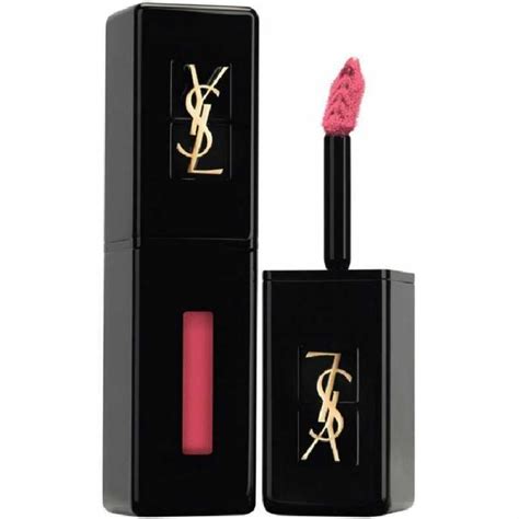 ysl vinyl cream 410|YSL Fuchsia Live (410) Vinyl Cream Lip Stain Review.